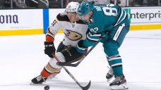 Ducks recall top prospect Olen Zellweger, could make NHL debut vs. Sabres