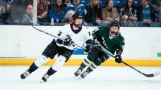 PWHL leading scorer Grace Zumwinkle on lighting up the State of Hockey