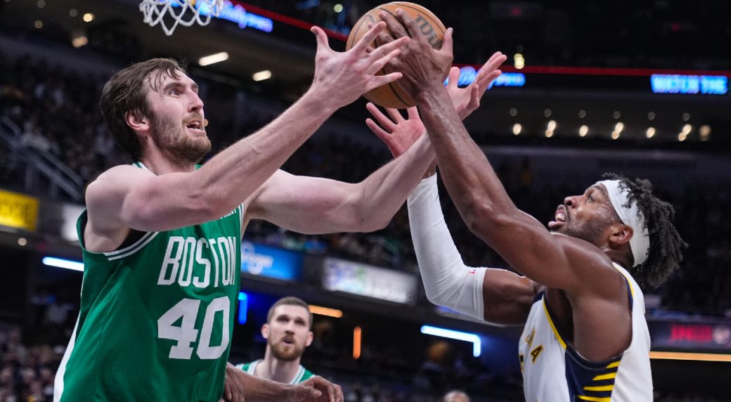 NBA Roundup Pacers rally past Celtics after Mathurin sinks pair of