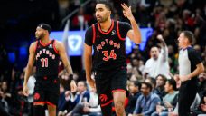 Jontay Porter is trying to keep NBA dream afloat, and Raptors are helping him swim