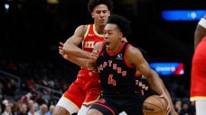 Barnes shines, Nwora and Dick show encouraging signs for shorthanded Raptors