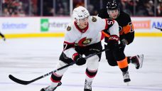 Tarasenko, Giroux lift Senators to comeback win vs. Flyers in Pinto&#8217;s season debut