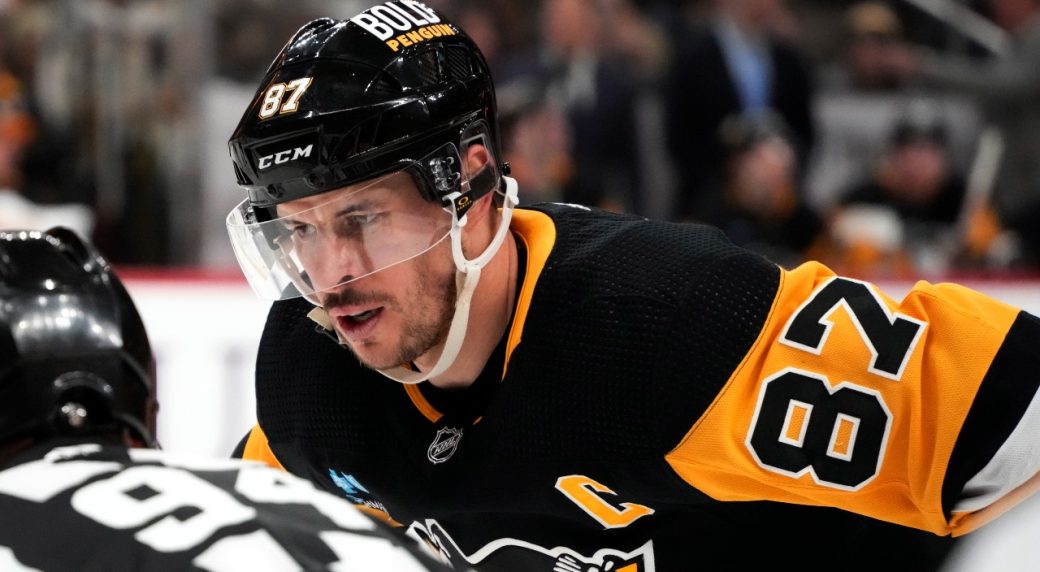 Optimistic for new contract, Sidney Crosby ‘more open’ to playing into his 40s