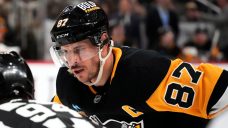 NHL Roundup: Crosby scores twice as Penguins blank Kraken