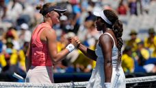 Sloane Stephens ends five-year victory drought at Australian Open