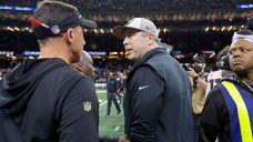 Saints players defy their own coaches, anger Falcons by scoring late TD