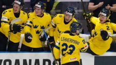 WJC Three Stars Day 8: Sweden&#8217;s Lekkerimaki stays hot, scores twice in semifinal