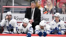 Feeling the heat, Sheldon Keefe bluntly challenges Maple Leafs in team meeting