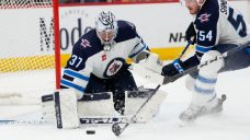 NHL Mid-Season Awards: Hellebuyck for Vezina, MacKinnon for Hart