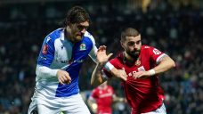 Blackburn eliminates Wrexham in fourth round of FA Cup