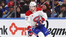 Canadiens&#8217; Josh Anderson leaves game after blocking shot vs. Blues