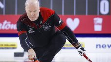 Three-man Howard team secures Brier berth, now must decide on replacement