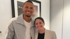 Olympic sprinter Andre De Grasse investing in AFC Toronto City women&#8217;s soccer team