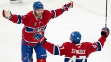 Joel Armia scores late winner to lift Canadiens over Avalanche