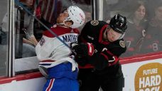 Senators find magic against rival Canadiens in spirited tilt