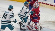 Canadiens&#8217; deviation in process a bigger disappointment than loss to lowly Sharks