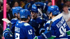 Pettersson and Suter score twice, Canucks strike early to beat Senators