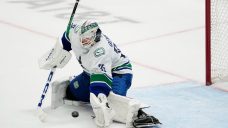 Despite impressive start, Canucks&#8217; Demko not taking victory lap just yet