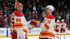 At a rallying point in their season, Flames make dads proud with &#8216;special&#8217; win