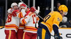 Flames Takeaways: Playoffs remain in sight after yet another tenacious win