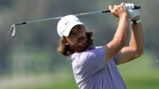 Fleetwood capitalizes on McIlroy&#8217;s error to win Dubai Invitational by 1 shot