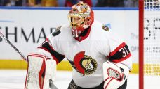 Senators&#8217; Anton Forsberg out until after All-Star break with groin injury