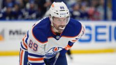 Oilers place Sam Gagner on waivers ahead of trade deadline