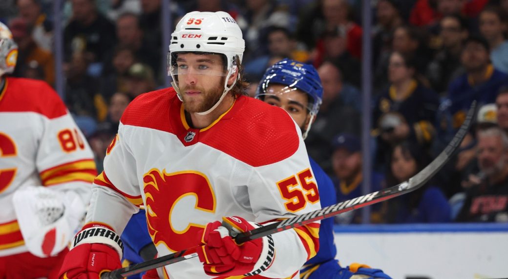 As Flames continue to assess future, keeping Hanifin makes the most sense