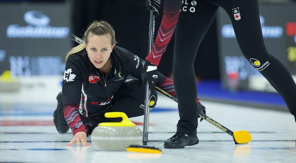 Grand Slam Of Curling 2024 Winners Lexi Shayne