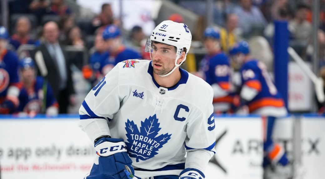 John Tavares' Struggle: Coping with the Toughest Slump of His Career ...