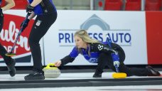 Jones, Homan face again in semifinals at Co-op Canadian Open