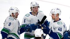 Canucks&#8217; &#8216;Lotto Line&#8217; dominance wanes as trio faces perplexing offensive slump