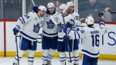 A look at the Maple Leafs&#8217; roster battles heading toward playoffs