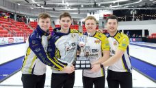 Mouat captures Co-op Canadian Open men&#8217;s title to complete career Grand Slam