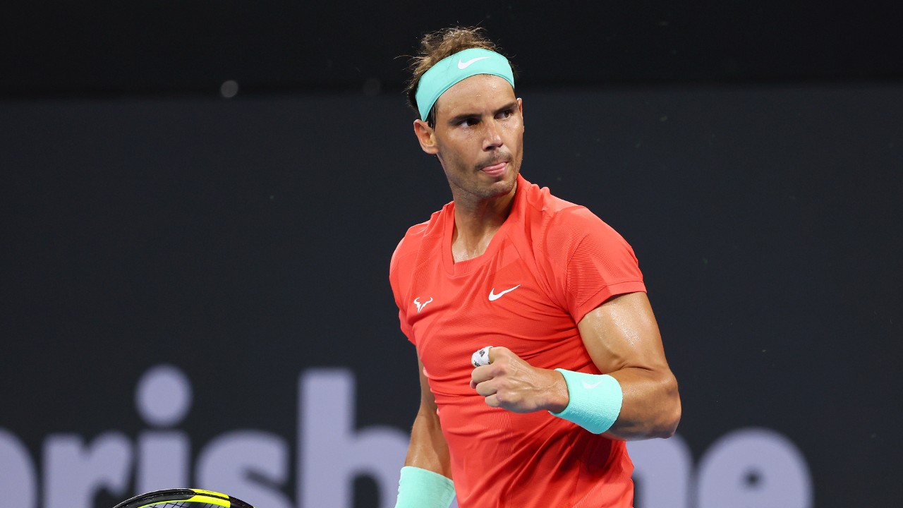 Rafael Nadal withdraws from Australian Open due to injury