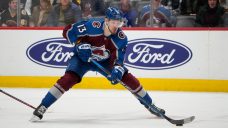 Avalanche expect Valeri Nichushkin to be ready to return on Nov. 15