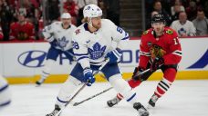 Maple Leafs sign William Nylander to eight-year, $92M contract extension