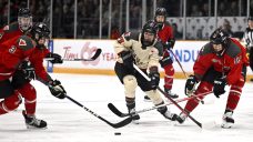 PWHL Montreal beats Ottawa in OT before record crowd in capital