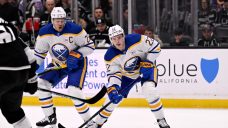 Sabres&#8217; Quinn &#8216;certainly not day-to-day&#8217; after suffering lower-body injury