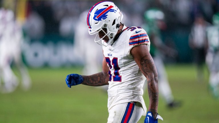 Bills CB Rasul Douglas officially ruled out vs. Steelers - Sportsnet.ca