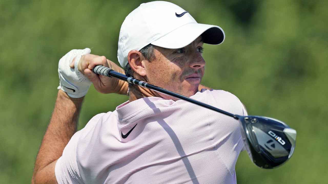 McIlroy Sits Two Shots Off Lead At Dubai Desert Classic After Third ...