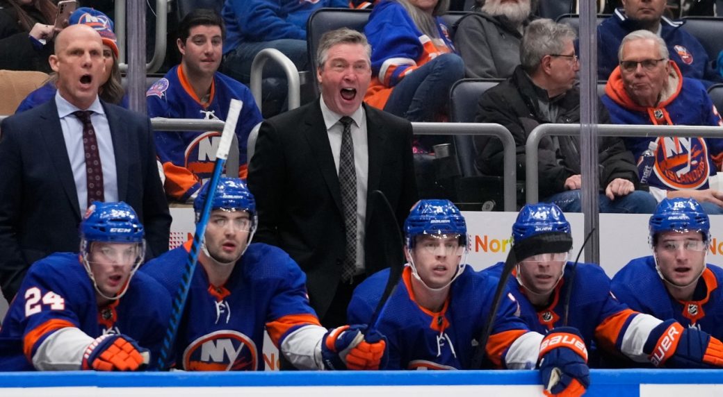 Islanders' Patrick Roy on return to Montreal 'I don't want it to be