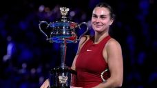 Sabalenka beats Zheng to clinch back-to-back Australian Open titles