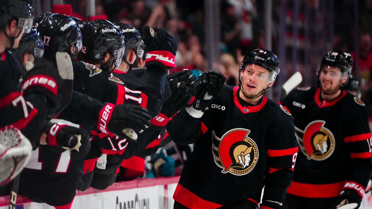 Tarasenko Gives Senators First Win Of 2024 With Game-winning Goal