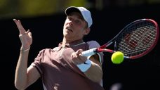 Shapovalov downs Darderi to advance to second round of Miami Open