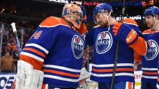 &#8216;He is a brick wall&#8217;: Record-breaking Skinner, Oilers simply refuse to lose