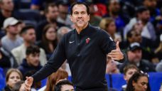 Erik Spoelstra, Miami Heat agree to long-term contract extension