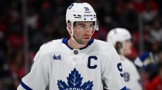 Maple Leafs captain John Tavares joins Canada for IIHF World Championship