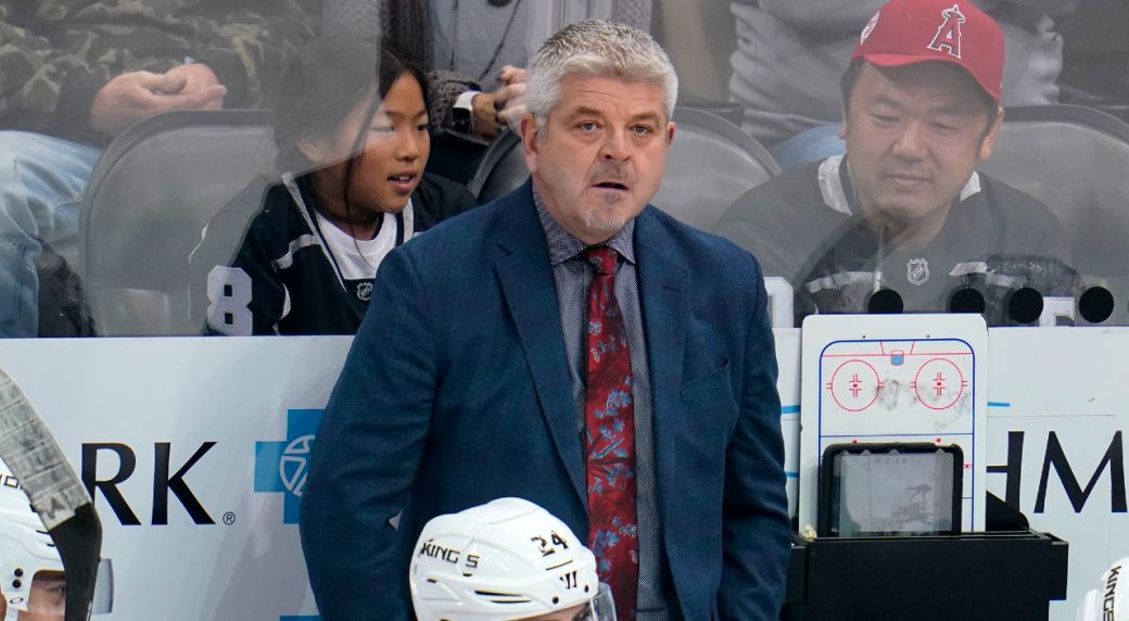 Los Angeles Kings Fire Head Coach Todd McLellan After Terrible Games