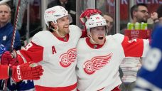 &#8217;24 Hours of Craziness&#8217;: Red Wings savour win over Maple Leafs after travel chaos